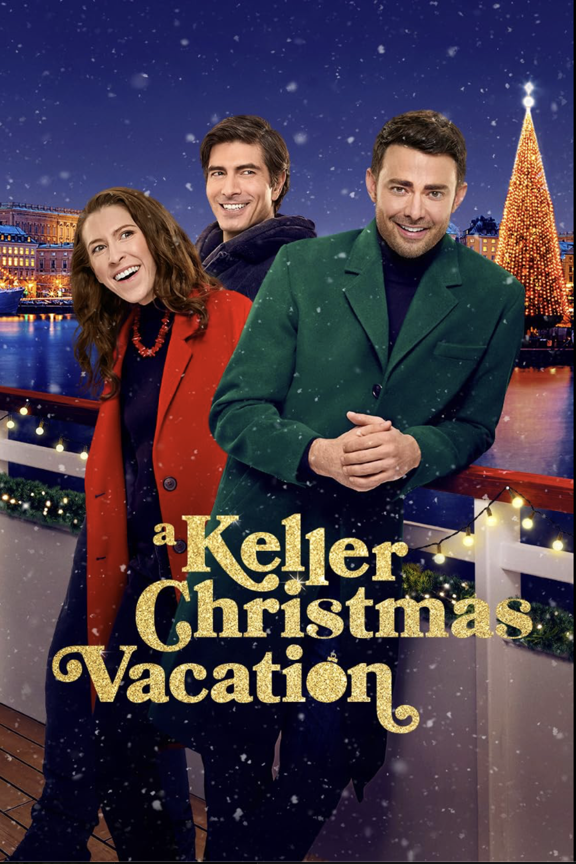 A Keller Christmas Vacation (2025)